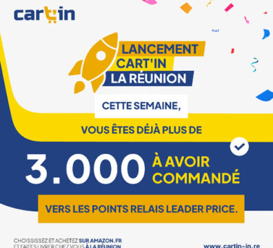 Cart'In La Réunion