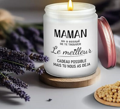 Fête des mères, cadeau Bien-ëtre