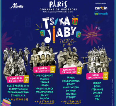 Festival Tsika Jiaby France