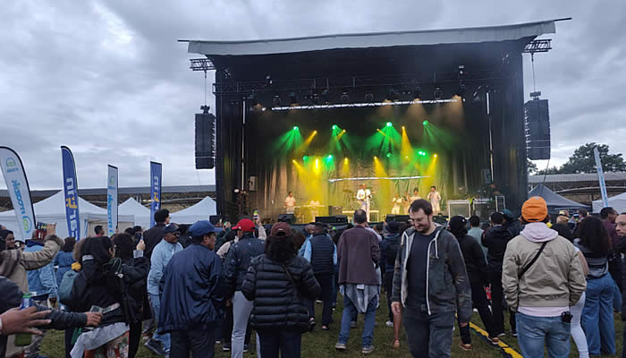 Festival Tsika Jiaby 2e édition, France, Paris