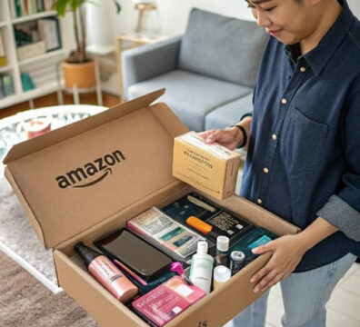 Gadgets electronique, produits beautés Amazon Madagascar