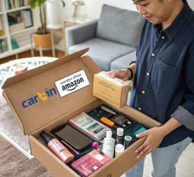 Gadgets, articles beauté, Amazon à Madagascar