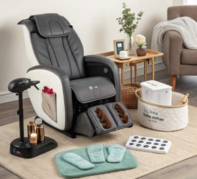 appareils de massage et de relaxation