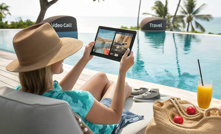 tablette amazon.fr Madagascar Cart'In
