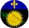 Guadeloupe flag