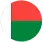 Madagascar flag