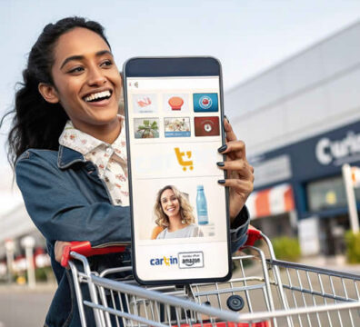 Produits cosmétiques de marque, Cart'In, Amazon