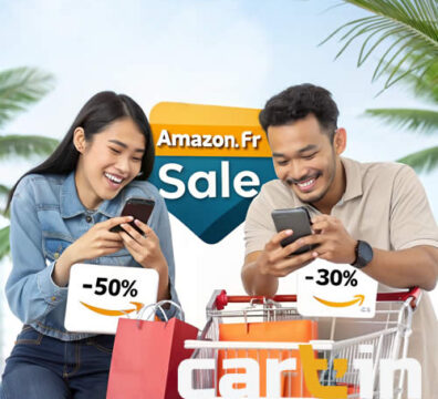 Soldes Amazon Cart'In