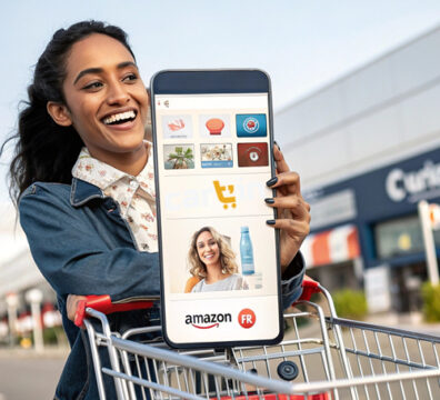marque beauté authentique Amazon.fr sur Cart'In