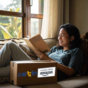 achat livre Amazon Madagascar