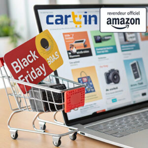Black Friday, Amazon France, Cart'In Afrique, Dom-Tom