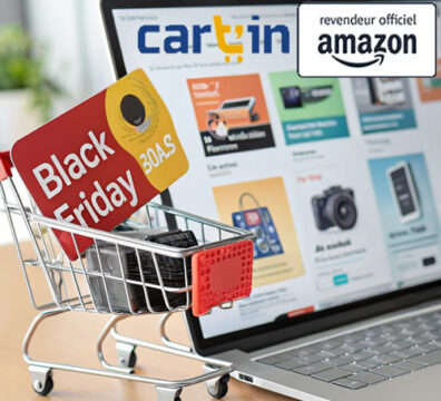 Black Friday, Amazon France, Cart'In Afrique, Dom-Tom