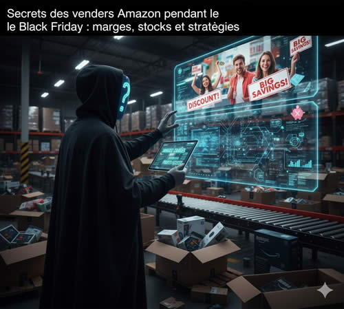 stratégie vendeur Amazon, Cart'In