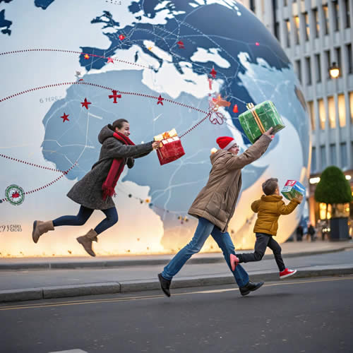 cadeau Noel dernière minute