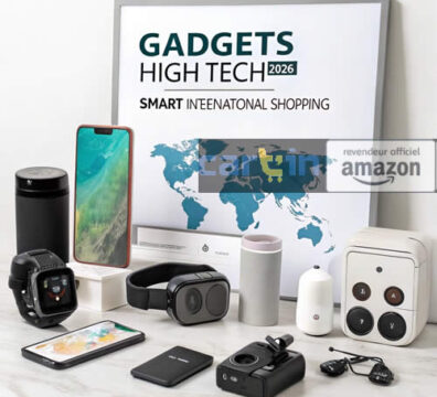 Gadgets high tech 2026, Amazon Madagascar