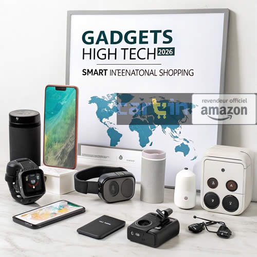 Gadgets high tech 2026, Amazon Madagascar