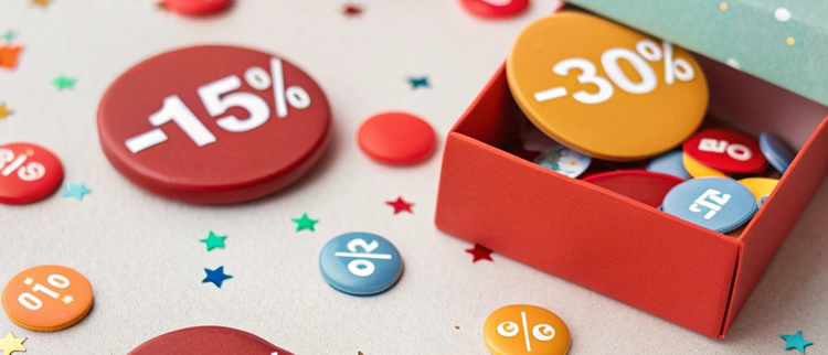 Vente Flash, réduction Amazon.