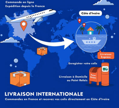 Amazon Côte d'Ivoire - Application Cart'In