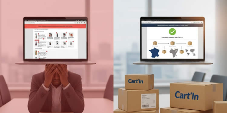 Acheter sur Amazon depuis l'Afrique et les Dom-Tom