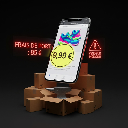 Eviter faux bons plans, Amazon.fr