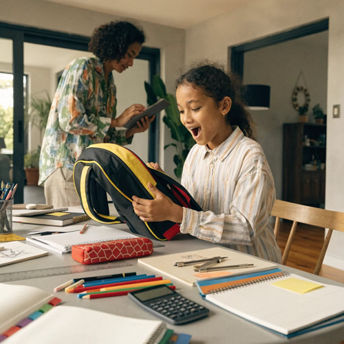 Fournitures scolaires, Cart'In, Amazon.fr