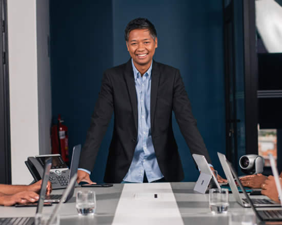Ranarison Tsilavo, Cart'In