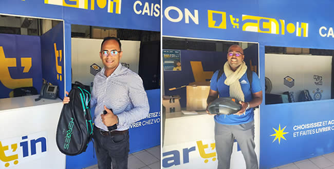 Gagnants, Cart'In, FIM 2026
