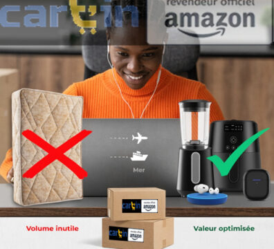 Bon choix produit Amazon.fr. Cart'In