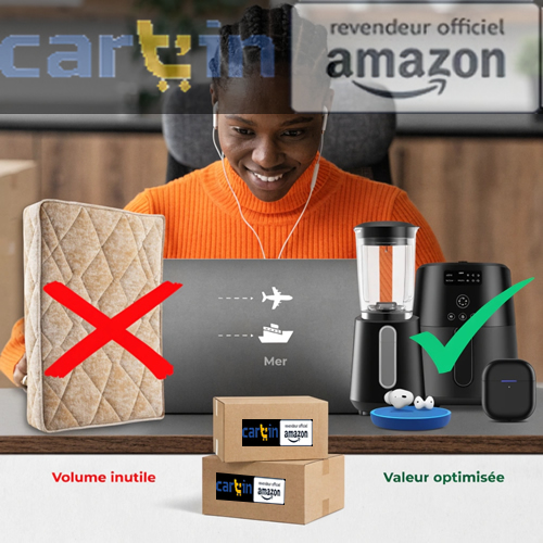 Bon choix produit Amazon.fr. Cart'In