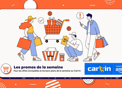 Promos Amazon Cart'In