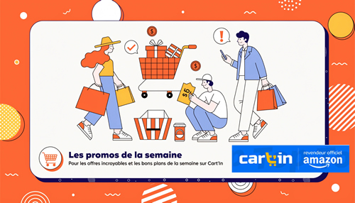 Promos Amazon Cart'In
