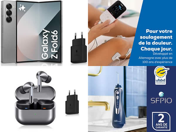 Bons plan Amazon, achete via Cart'In